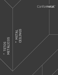 Metal Ceilings Catalog
